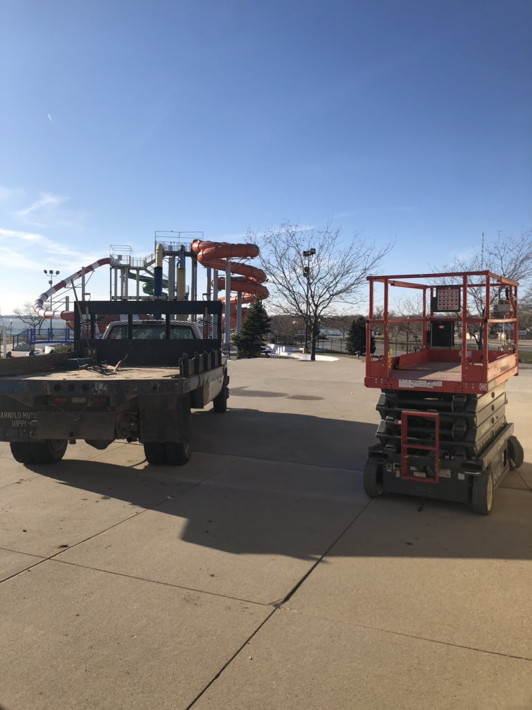 Kings Pointe Waterpark Resort tweet media