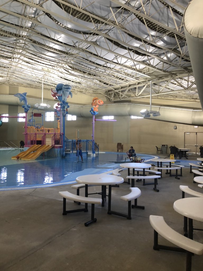 Kings Pointe Waterpark Resort tweet media