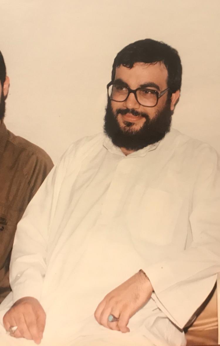 السيد بعمر الشباب ♥️