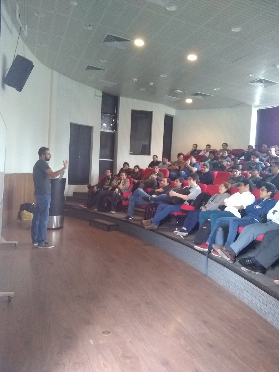 bsideslatam2019's tweet photo. Carlos Segreo en
#bsideslatam #bsideslatam2019 https://t.co/m9WCTlRJ8f