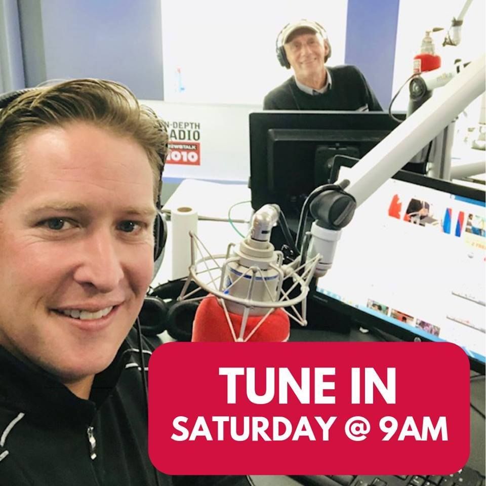 AtlasCareGTA's tweet image. Happy Friday, everyone! 🎉 Tune in to @NEWSTALK1010 this Saturday at 9AM to catch Mike Grochmal on Frank Cohn’s Home Improvement Show. You can also listen in on @iHeartRadioCA (we'll share the link tomorrow before the show!)
