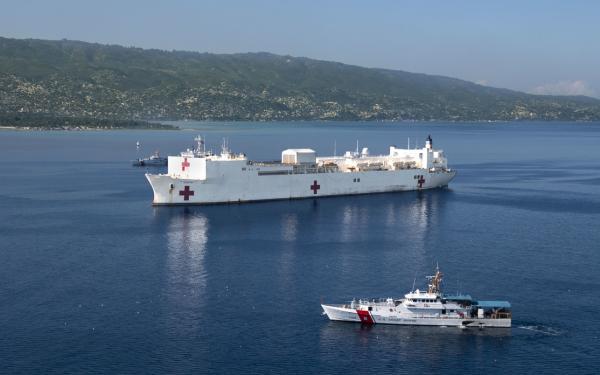 12 countries. 68k patients treated. 1,257 surgeries. As the #USNSComfort completes its mission, I’m proud of our enduring commitment to the Western Hemisphere, including the people of #Venezuela, many of whom have fled Maduro’s illegitimate regime. Welcome home, shipmates!