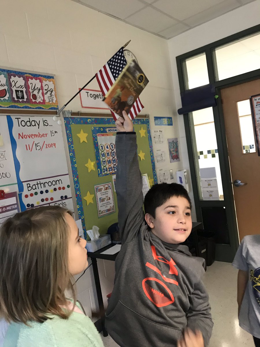 teneroa's tweet photo. We did a @breakoutEDU challenge to celebrate the end of our nonfiction unit! Students worked together to unlock text feature puzzles and unwrap our next read aloud! @FDEStars https://t.co/01EaZ932OO