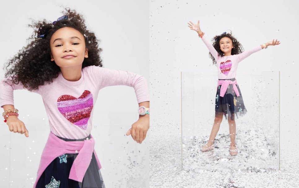 Name something better than throwing glitter. Working in our stores (we are only slightly biased 😊)! We currently have openings in #Sacramento for the holiday season and we want you to #JoinTheCrew . Find store openings here: jobs.jcrew.com/JCrew/search/?…