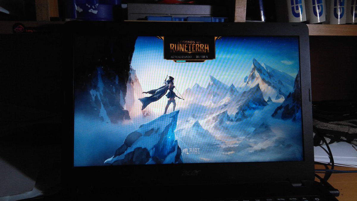 Por fin! Le daremos duro <a href="/PlayRuneterra/">Legends of Runeterra</a>