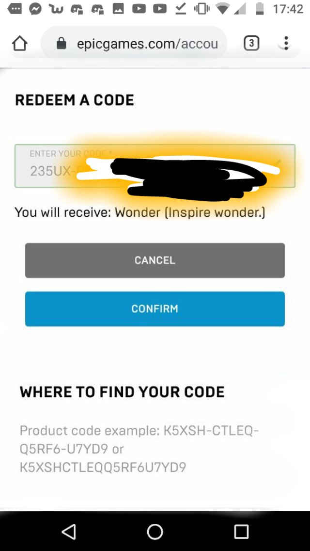 SparkyGuides's tweet photo. If anyone can buy me STAR WARS JEDI FALLEN ORDER message me and I'll get u smth! We can negotiate! #Fortnite #10kvbucks #MintyPickaxeCode #mintycode #MintyPickaxeGiveaway #FortniteMintyPickaxe #mintypickaxecodes #MintyCodesFREE #mintyaxecodes #wonderskin #wonderskincode https://t.co/8VFJgouVOm