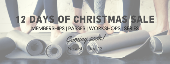 studiosuru's tweet photo. Sneak peek: 12 Days of Christmas Sale + Pop-Up Events + Workshops - https://t.co/0aCyoMRpH6 https://t.co/TnBnXvgXtl