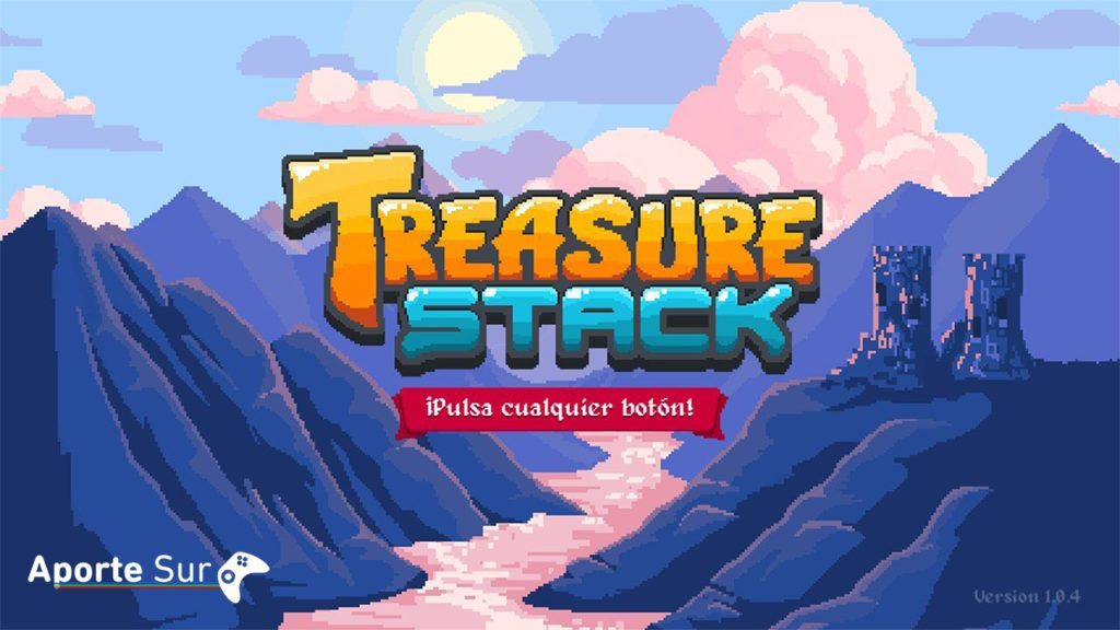 YokaiBits's tweet image. El nuevo título de @Pixelakes, #TreasureStack, podría considerarse una digna y más elaborada revisión de #WariosWoods.
Averigua por qué entrando a esta nueva #review de este videojuego #indie. aportesur.com/2019/11/15/res…