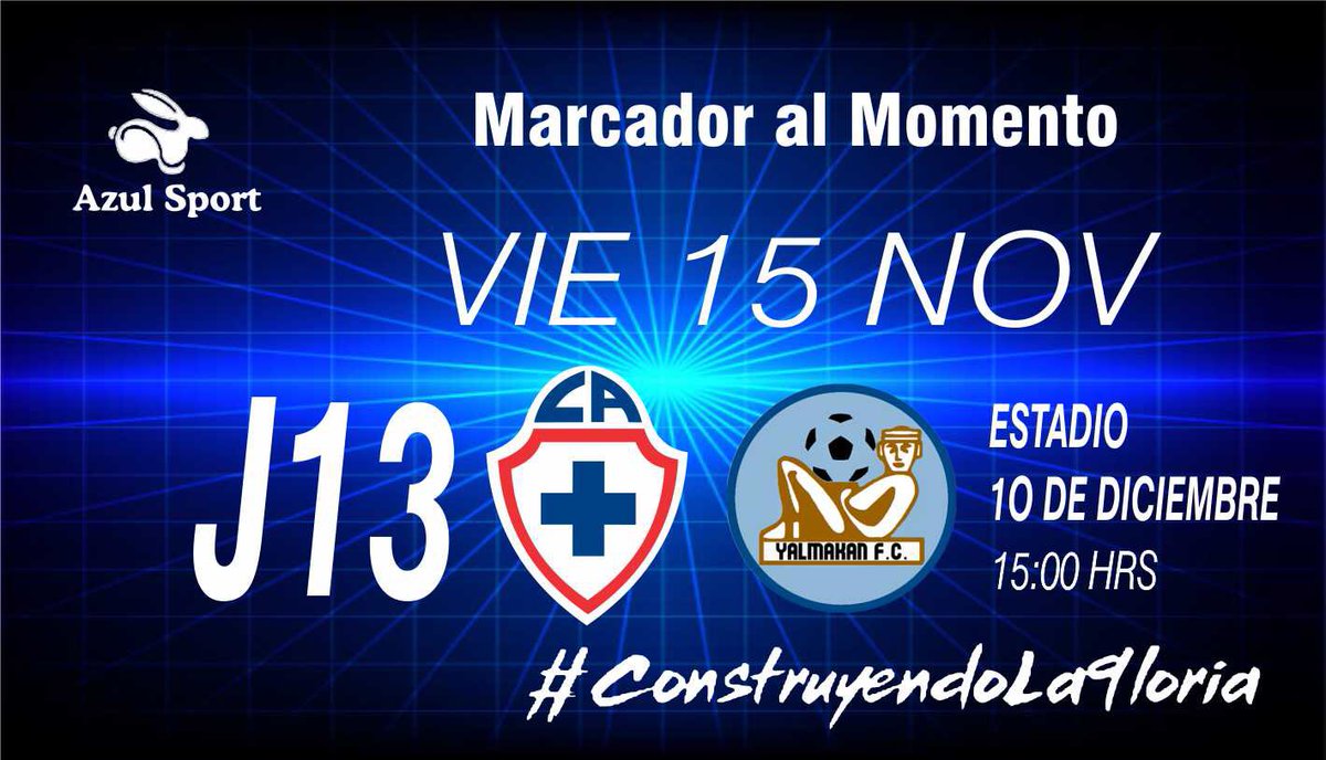 Cruz Azul Hidalgo tweet media