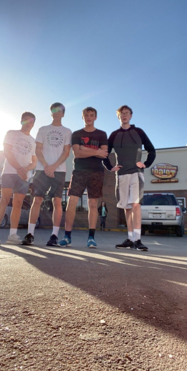 JulienHearn's tweet photo. @NOHSWarriorBBB https://t.co/GAcSP4MVML