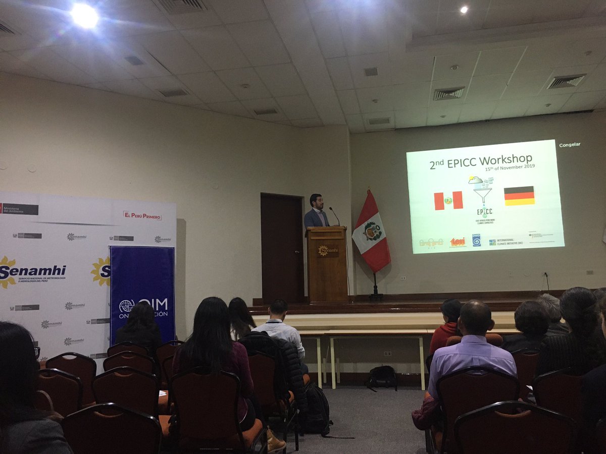 EpiccPik's tweet photo. How is #climatechange affecting our #futuregeneration and how will it affect #migration ? What #adaptationmeasures should be applied and communicated to the population? #peruvianpartners as @giz_gmbh and @OIM_Peru discuss this during and beyond the workshop @iki_bmu @DWD_klima https://t.co/IMxGT6mcIf