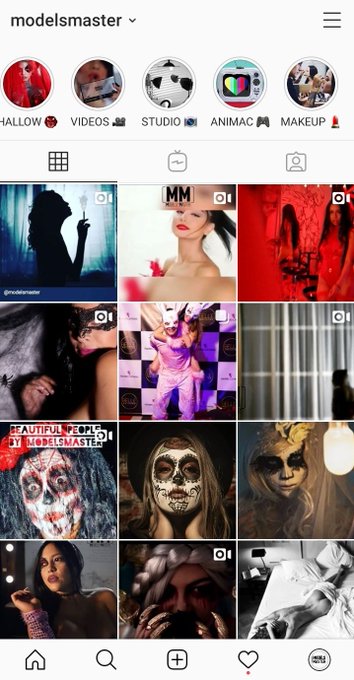 S&iacute;guenos en Instagram como modelsmaster #foto #video #maquillaje https://t.co/XTCybsJ7II<a href="/tag/foto"class="tags">#foto</a><a href="/tag/video"class="tags"><span>#video</span></a><a href="/tag/maquillaje"class="tags"><span>#maquillaje</span></a>