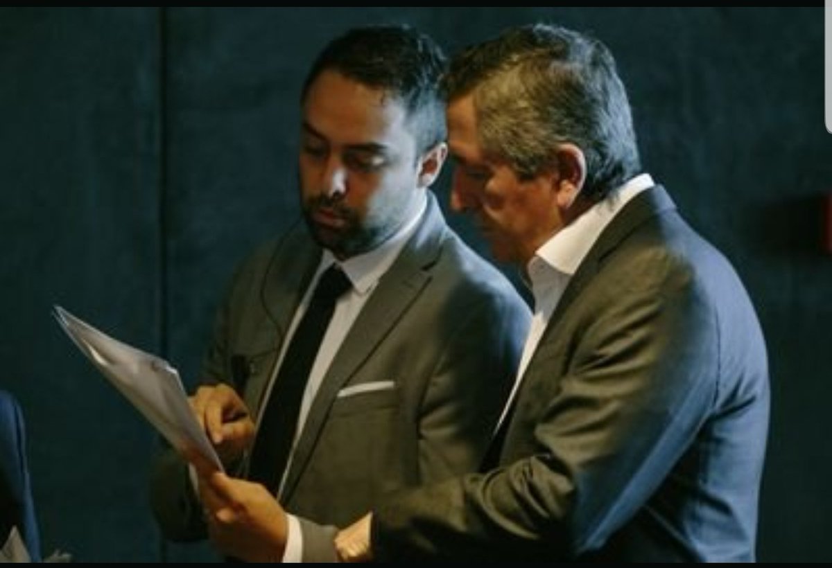 Gracias JV <a href="/jorgevergara/">Jorge Vergara</a> por tus enseñanzas, por confiar en mi. Voy a continuar lo que tú hiciste y tus sueños, junto a tus hijos. 
Que descanses en paz