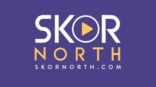 SKORNorth's tweet photo. ๐ FIRST SKOR CHALLENGE TIME! ๐
1. Reply to this tweet BEFORE kickoff with who you think will score the first OFFENSIVE TOUCHDOWN of the game for the #Vikings!
2. Use #FirstSKORChallenge!
3. If you guess correctly, youโll be entered to win a purple SKOR North shirt! https://t.co/CmFXDF9HfC