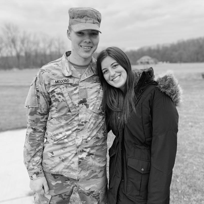 HunterMcCord2's tweet photo. This was the last picture we took before I went on a 9 month deployment! Couple more days and I’ll be home to take another💕 @TaylorrSheppard https://t.co/LpWBOpU9xh