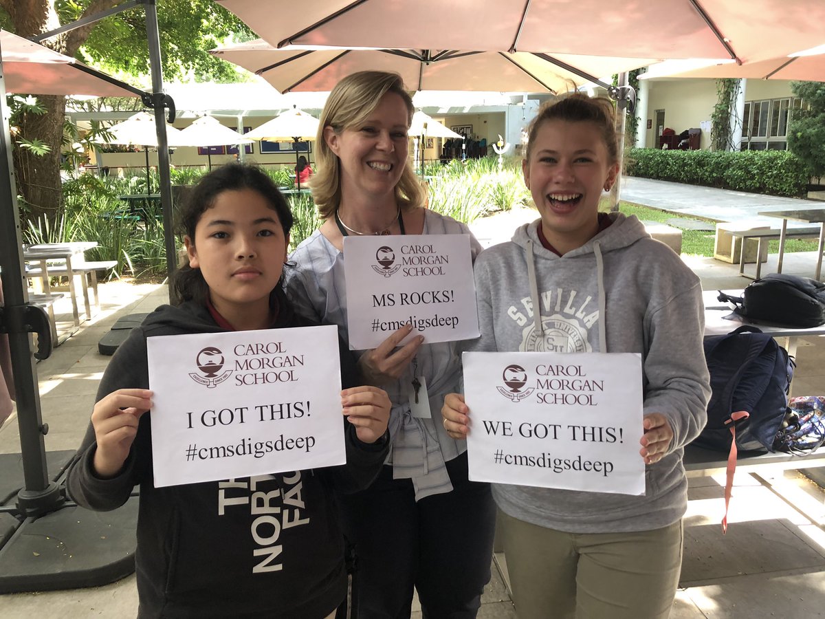 TedOCschool's tweet photo. Great vibe today for #positivesignthursday #onfriday #positivesignfriday on campus @cmssharks. Ready for some tournament Volleyball and Soccer tomorrow. Go Sharks! https://t.co/cSUhoDOwjz