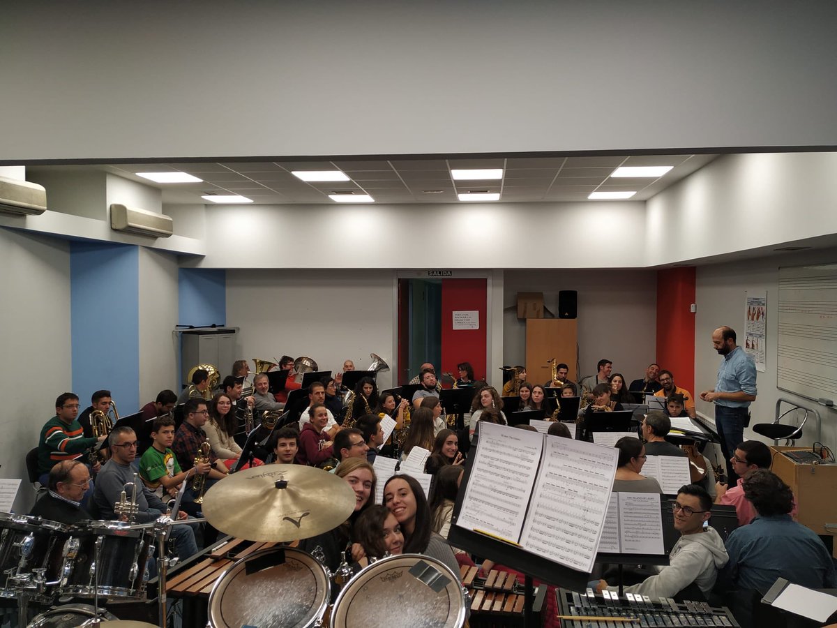 Asociación Musical Iscariense (AMI) tweet media