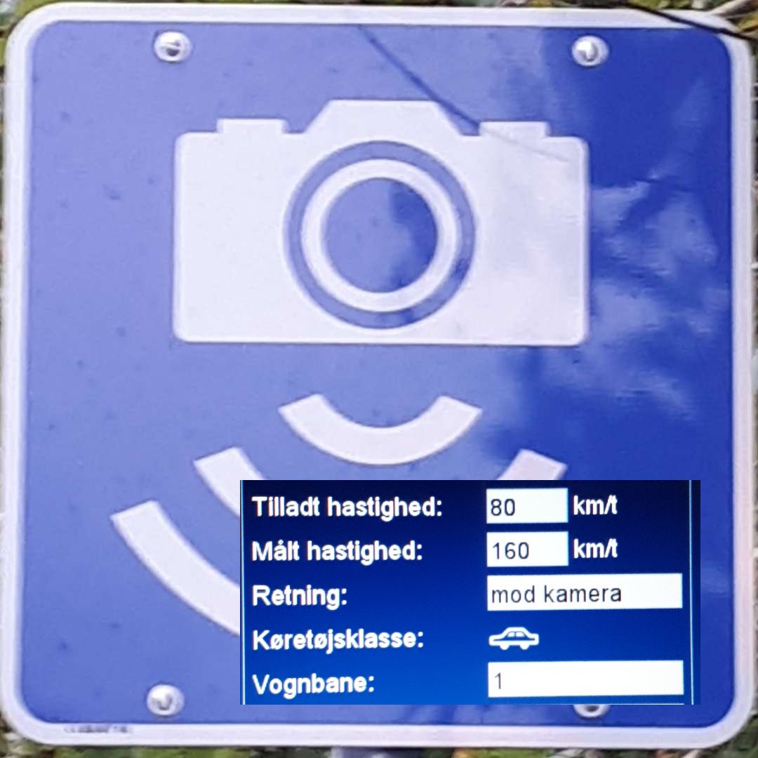 ATK har i ugerne 40, 44 og 46 gennemført 20 timers maraton målinger på udvalgte fokusstrækninger i kredsen. Resultatet fra de 3 ugers måling blev ialt 1135 sager, heraf 106 med klip samt 5 bet.frak og hastigheder målt op til 160km/t i 80zone og 85 i 50zone #atkdk #politidk https://t.co/dm0h6Oj8GA