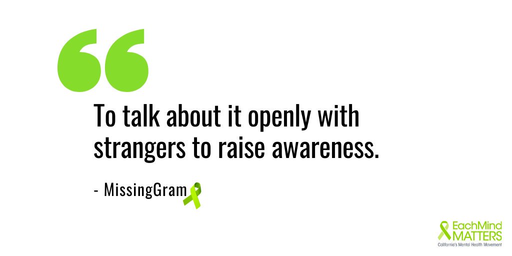 takeactionformh's tweet image. Talking openly about mental health reduces stigma. 
Everyone is welcome to #takeapledge on our website and share in their own words how they&apos;ll support #mentalhealth TY, MissingGram for raising awareness! 🙌🏻🙌🏼🙌🏽🙌🏾🙌🏿