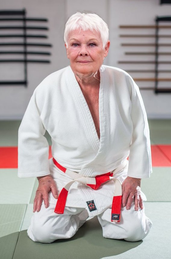 Dame Judo Dench