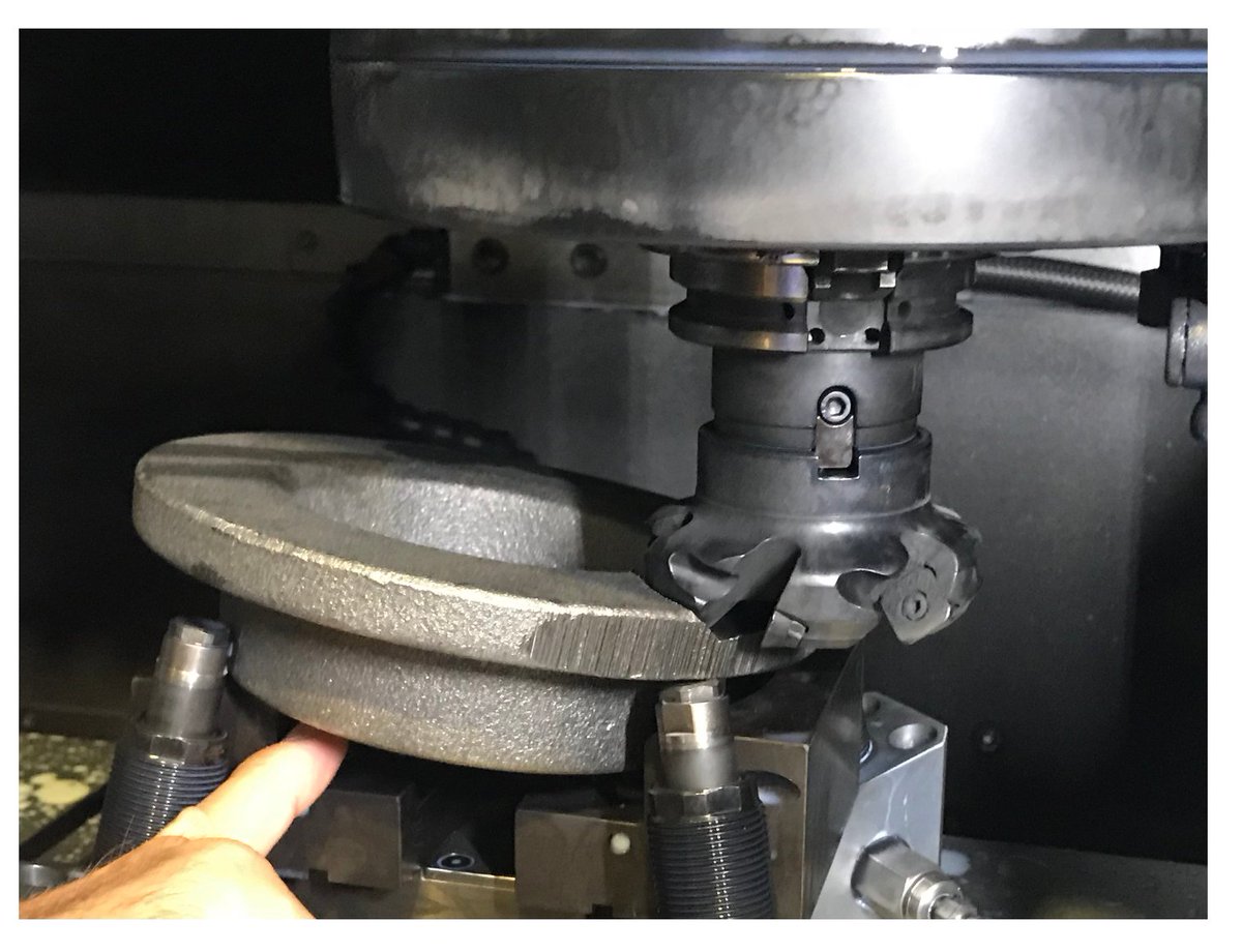 caron_eng's tweet image. Here&apos;s a good read for a Friday afternoon!
bit.ly/353vZoW

#Manufacturing #CNCoptimization #InvestinTechnology #smartmanufacturing #TMAC #Wehaveasolutionforthat #performance #productivity #profitability #toolmonitoring #adaptivecontrol #CNC @MfgNewsWeb