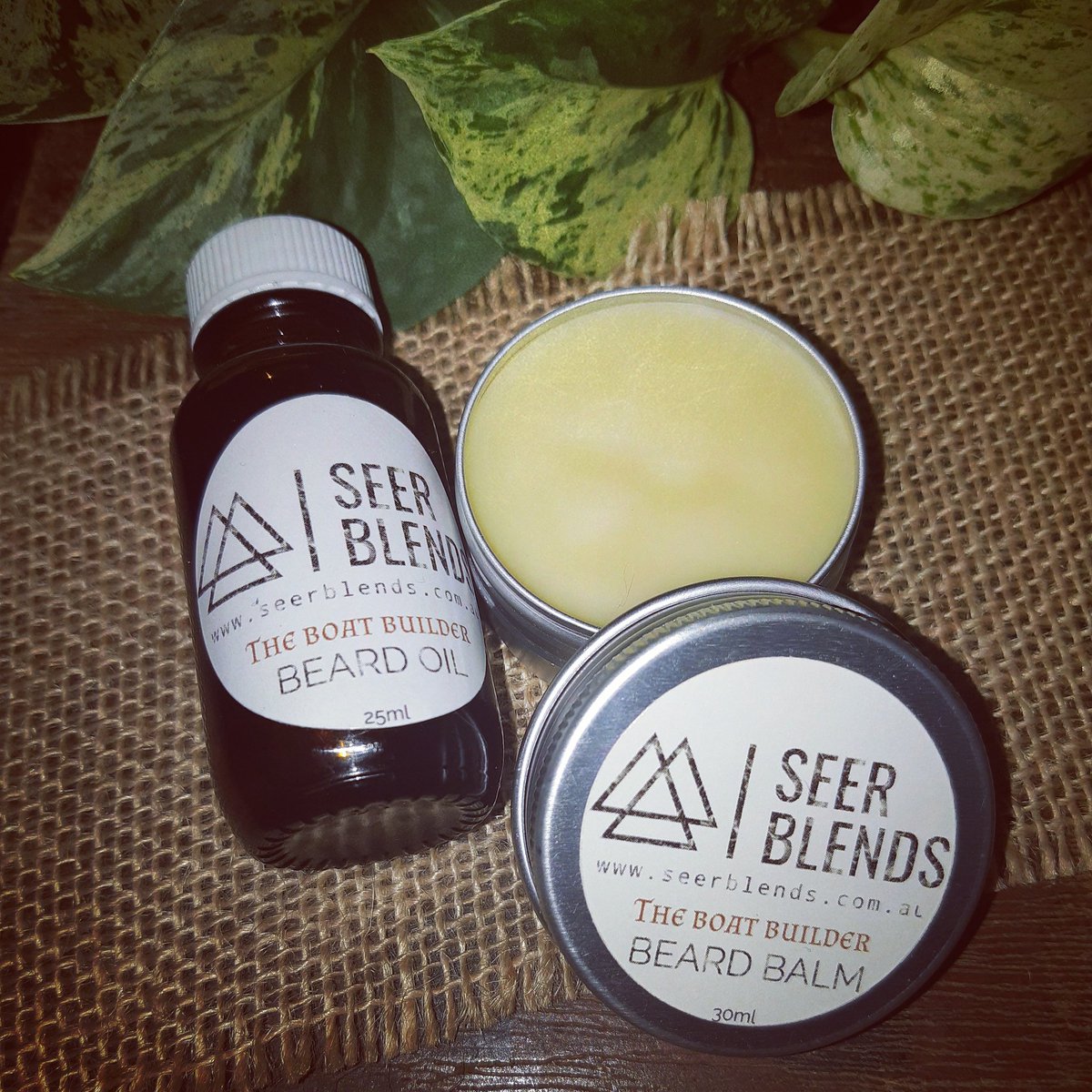All our oils and balms are hand blended with all natural ingredients.
Show your beard some love with Seer Blends. 
#beard #beards #seerblends #beardgang #beardlover #NoShaveNovember