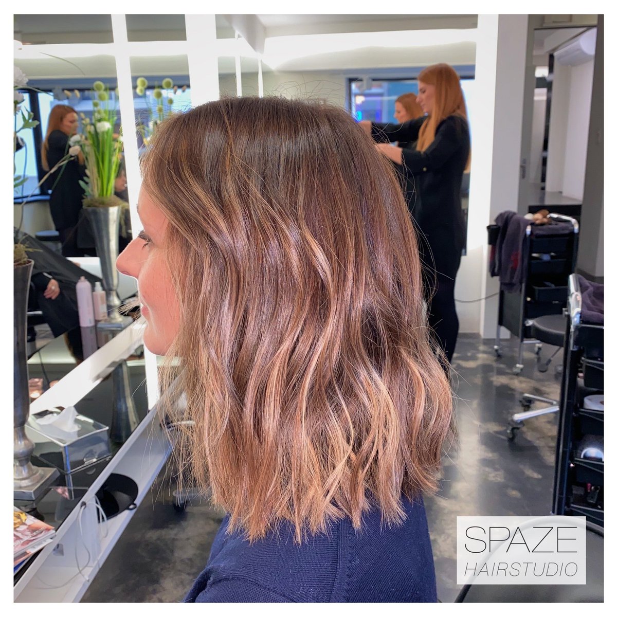 Spaze Hairstudio Helle Und Dunkle Balayage Strahnen Beforeandafter Balayage Meches Blonde Olaplex Kevinmurphy Instagood Instahair Hairbestie Hairlovers Zurich Hairdresser Vorhernachher Nofilterneeded Spazehairstudio