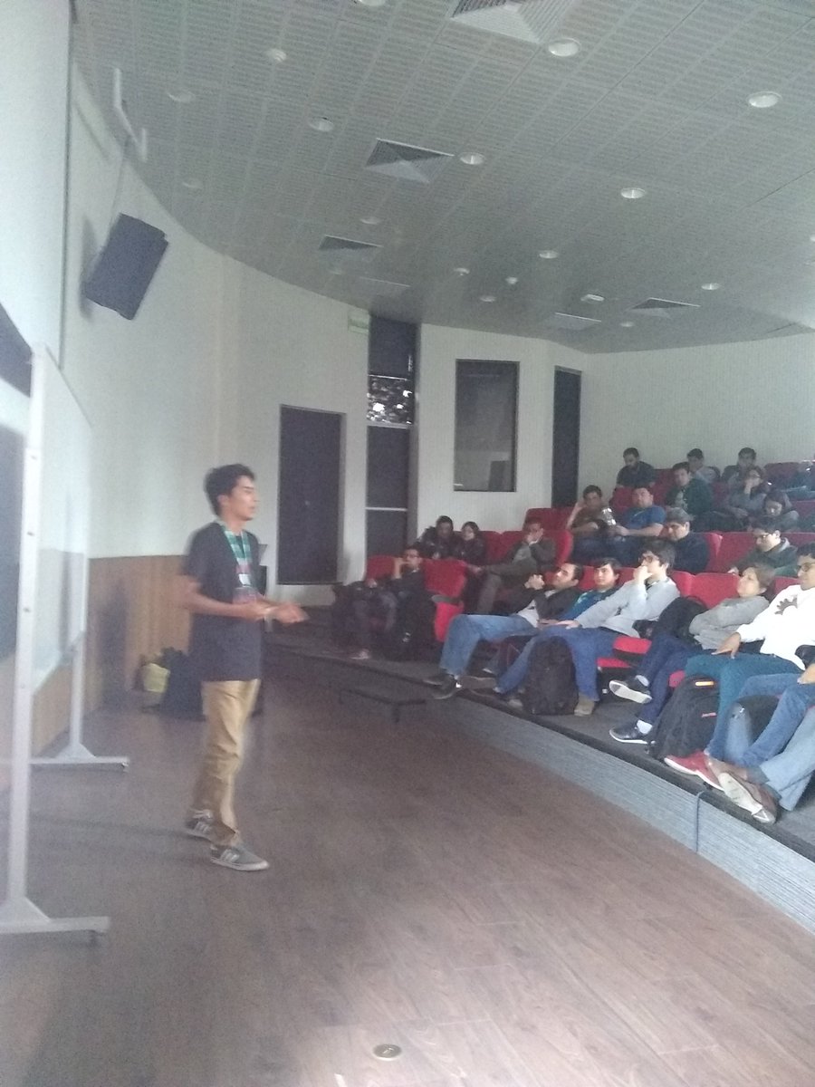 bsideslatam2019's tweet photo. Bruno Guzman en
#bsideslatam #bsideslatam2019 https://t.co/upq6V5nUtB