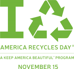 Comp_EDGE_Reps's tweet photo. Happy #AmericaRecyclesDay 2019! Our team at Competitive EDGE cares deeply about making a positive impact in the world which is why we educate retailers on #recyclable and #sustainable products for their store designs. #GoGreen #CEReps https://t.co/RGtFEraGqX