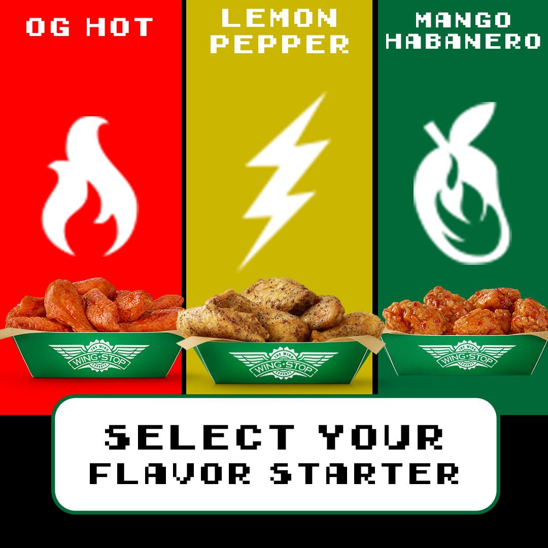 New Wingstop Flavors 2025 Selie Loralee