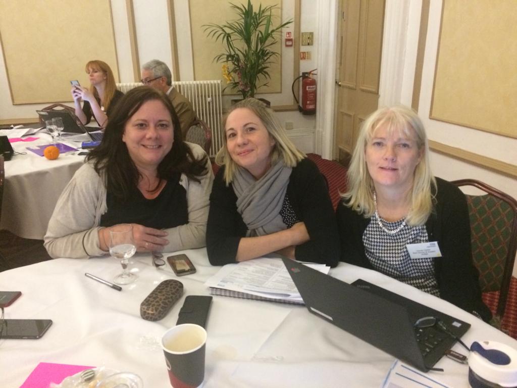 juliecomer01's tweet photo. Finally home after 3 of the most exhausting but inspiring days at  @MatNeoSIP #wave3LS3 Incredible commitment to make a sustainable difference to outcomes for mothers and babies. Privelidged to be part of #CILG and looking forward to the next steps. https://t.co/nPf7Q5iKgy