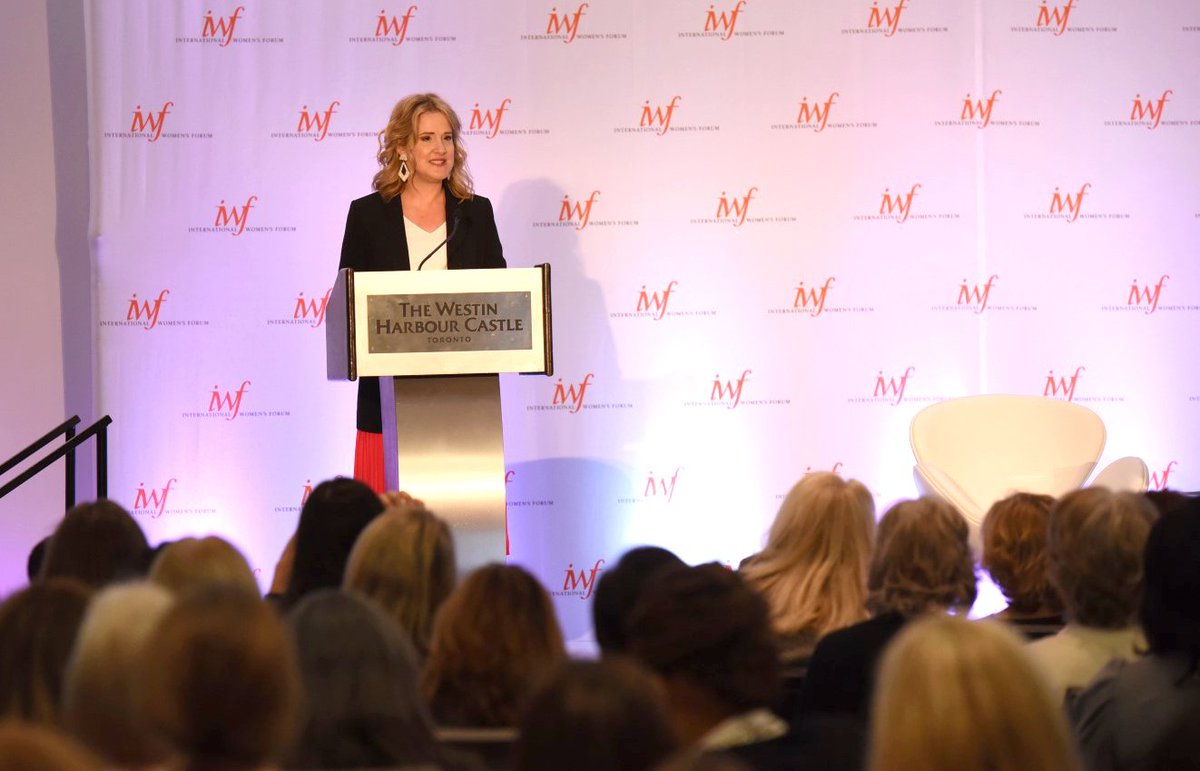 MaryKayGlobal's tweet photo. We’ve come a long way bringing awareness to and solutions for issues affecting women—but there’s still more work to be done. See the strides we’re making at the @IWFglobal #IWForum event in Toronto, Canada from November 13th–15th! #IWFLeadsChange https://t.co/gtlHhGZlHg