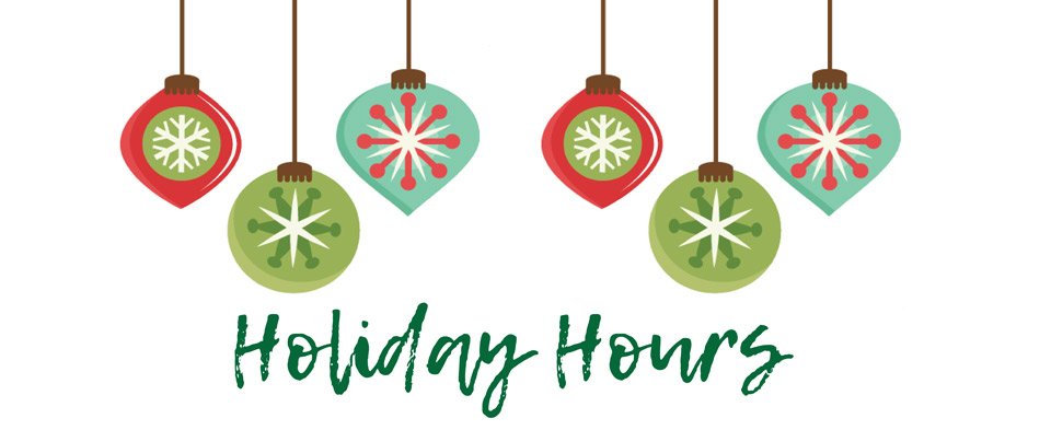 Holiday Hours @ CC! - mailchi.mp/b72dd29a843b/h…