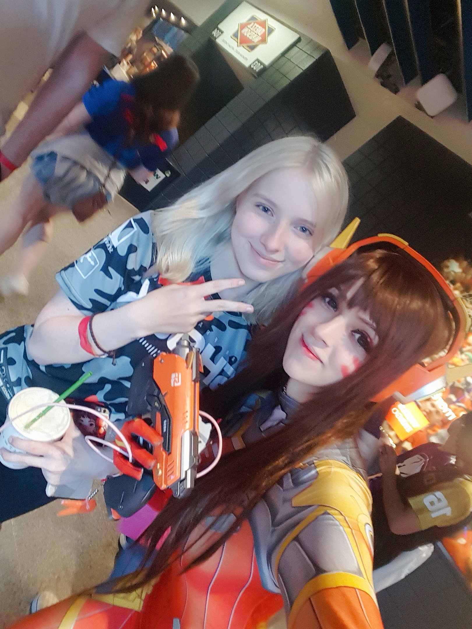 Lisa.リズ on Twitter "Better late than never. Met Aspen_OW at owl