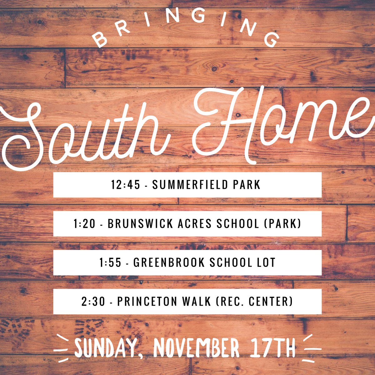Over 30 Teachers/Staff will be riding a SCHOOL BUS this Sunday to spread kindness! We hope to see the families of <a href="/SBSDXRDS/">Crossroads MS</a> SOUTH this weekend as our staff “tours” our sending neighborhoods! #TellOurStoryXRDS #FamilyEngagement #LeadLAP Thanks <a href="/TechNinjaTodd/">Todd Nesloney</a> and <a href="/adamdovico/">Dr. Adam Dovico</a>