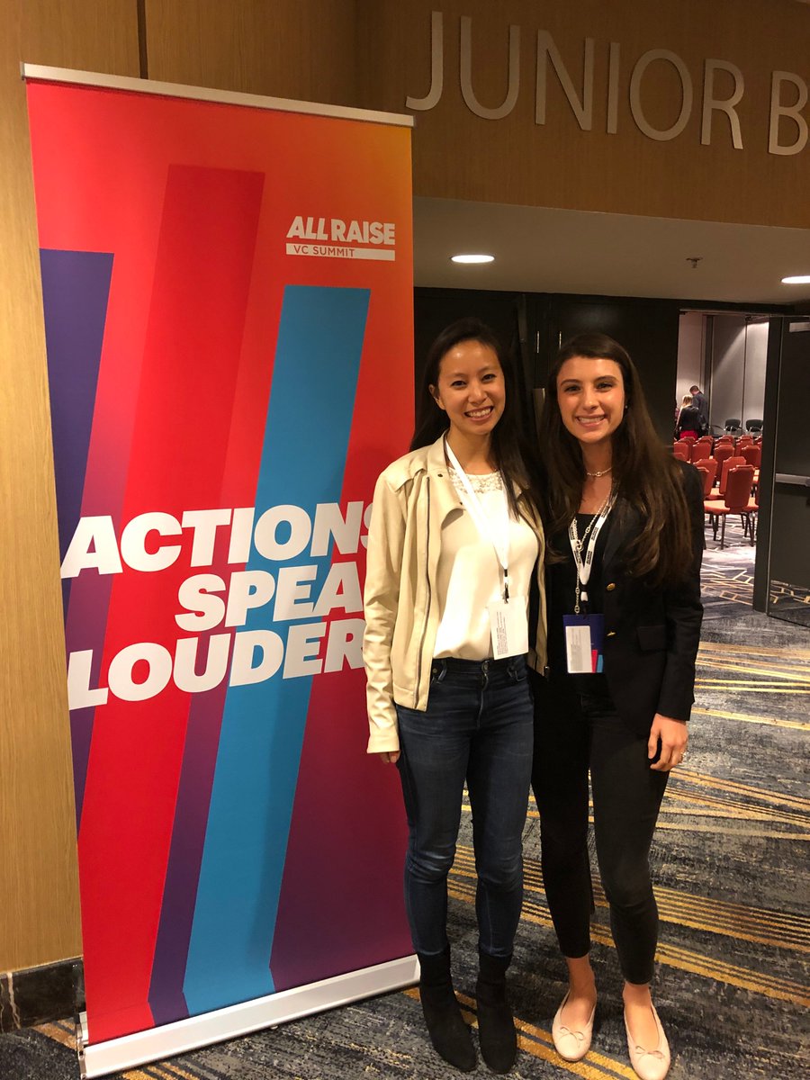 تويتر Bessemer على تويتر Our Gratitude Goes Out To Allraise This Week For The Incredible Community Of Founders And Funders At This Year S Allraisevcsummit So Many Members Of Our Investing Team