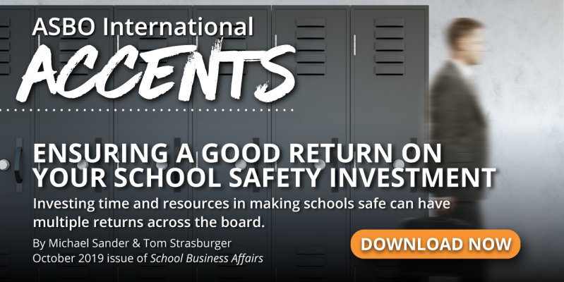 ASBOIntl's tweet photo. The latest Accents has hit your inbox! Loaded with great content including a link to ALL the recorded sessions from #ASBOACE19! #schoolbusiness #SBO https://t.co/qnePfiHOeK