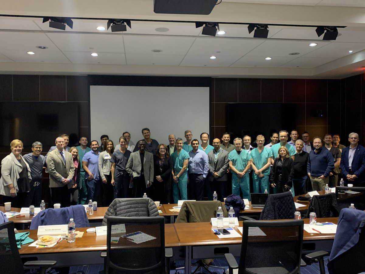 PaulMahoneyMD's tweet image. Held Sentara TAVR Advanced Course today: performed #basilica with #BVF in valve-in-valve  and two #transcaval live cases - great turnout; great audience.  

Thanks to all who came.

#TAVR 
@Medtronic 
@sentarahealth 
@SMGDoctors