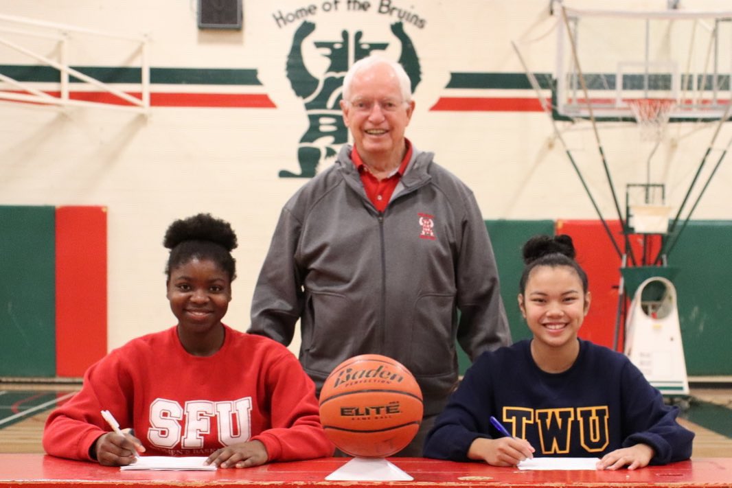 Britannia Bruins 🏀 tweet media