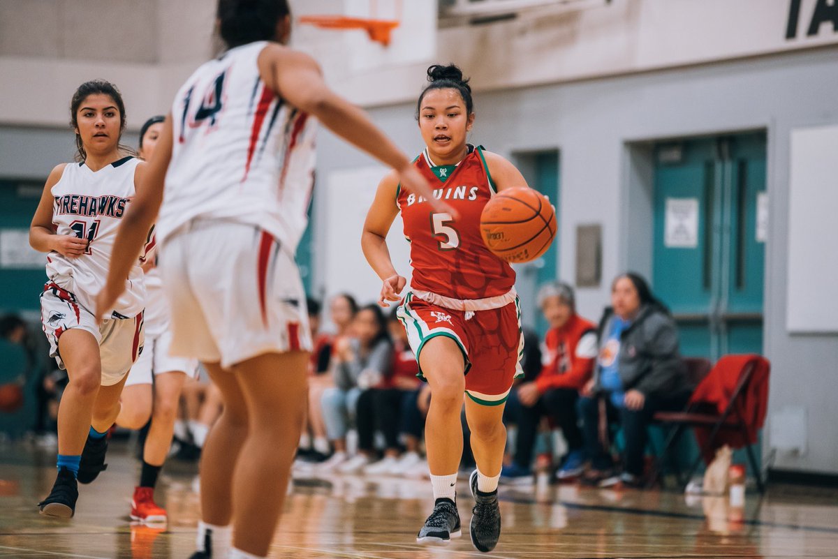 Britannia Bruins 🏀 tweet media