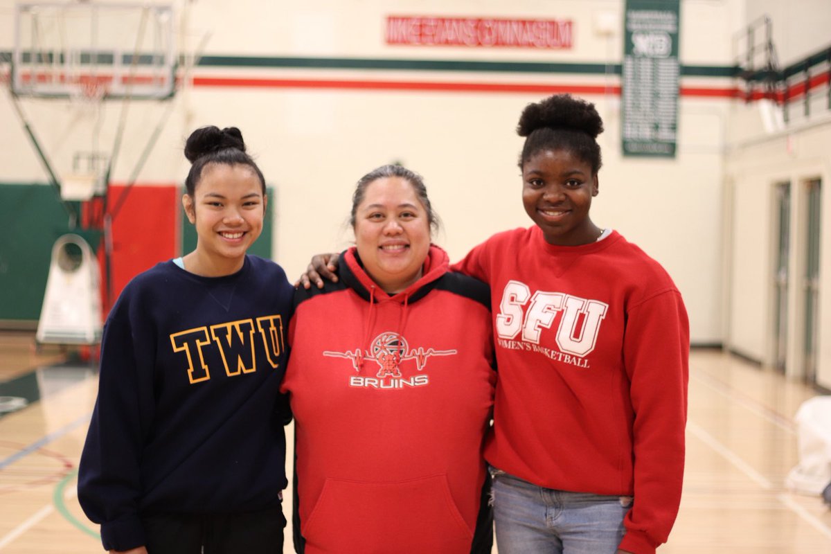 Britannia Bruins 🏀 tweet media