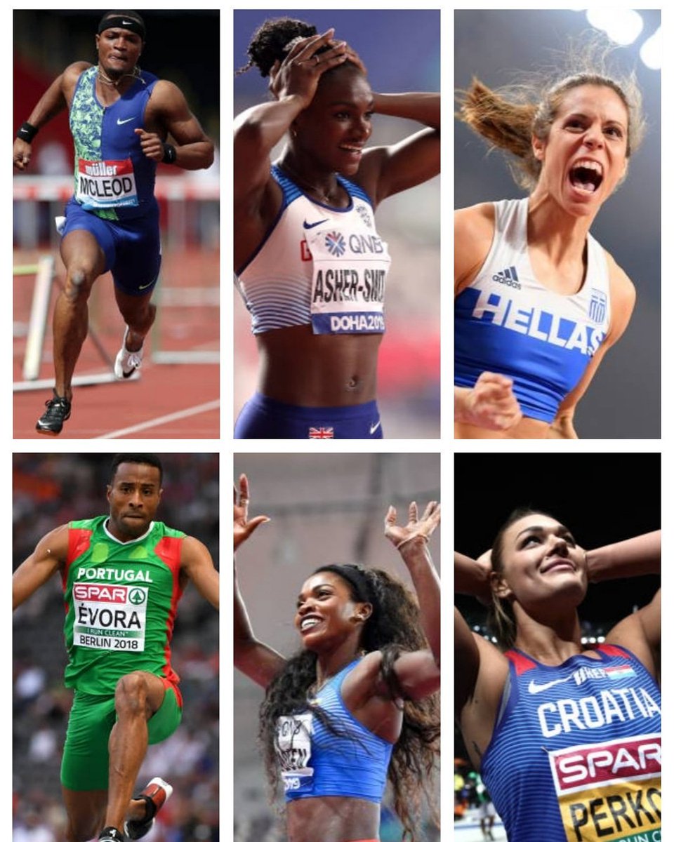 WeAreTheSport's tweet photo. THE ATHLETICS ASSOCIATION'S FIRST FOUNDING MEMBERS. Joining @Taylored2jump are:

@Warrior_omz 
@dinaashersmith 
@KatStefanidi 
@NeEvora 
@tripleCIbarguen 
@PerkovicSandra 
@DaLJBeast
@TomWalshSP 
@tibartoletta 
@airlavillenie 

WE ARE THE SPORT
SignMeUp@WeAreTheSport.co https://t.co/u2lg6IgvRI