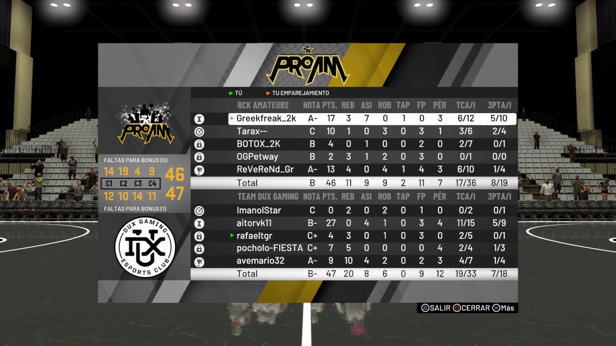 Ggs to @RCK_eSports we 2-0 in the <a href="/MPBAEuroLeague/">MPBA Euro League</a> 

See you in the future and wish the best!