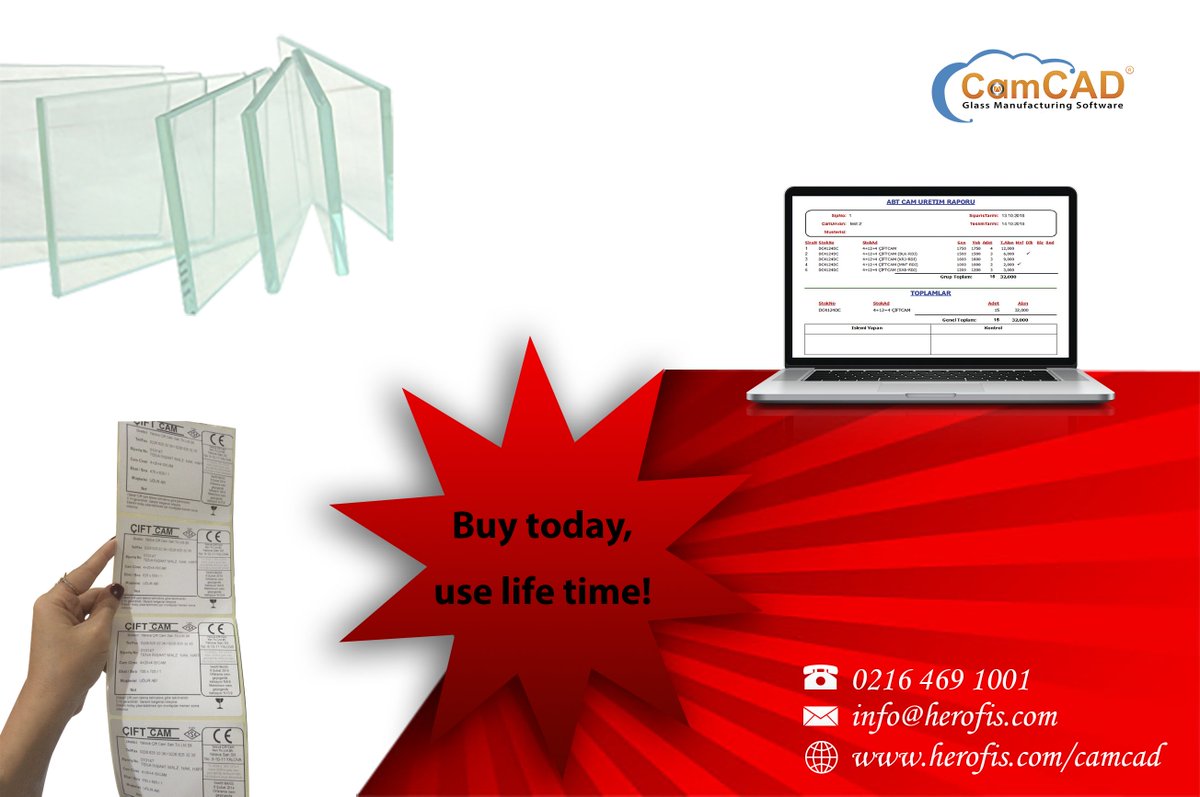camcadprogrami's tweet image. Online cam üretim programı
0216 469 1001

#camcad #camüretim #camüretimprogramı
#glassmanufacturing #glass