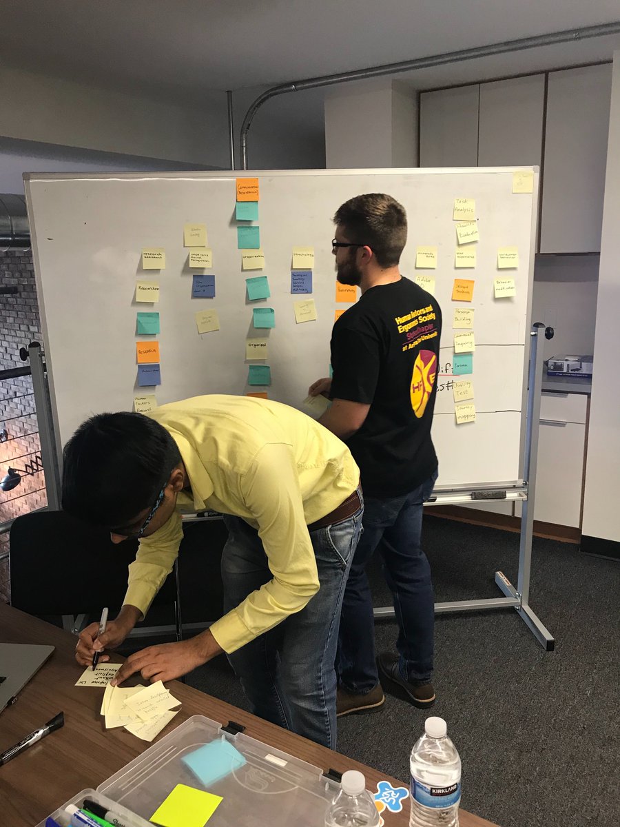 ASU HFES tweet media