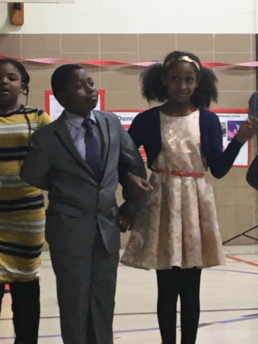 Counselor_Mel's tweet photo. @BCPSPhysEd @BCPSDance @OMESConway @BaltCoPS Loved the Ballroom Dance Showcase today at Owings Mills Elementary School.  They even got us parents up and dancing! https://t.co/9bqUDYkj7E