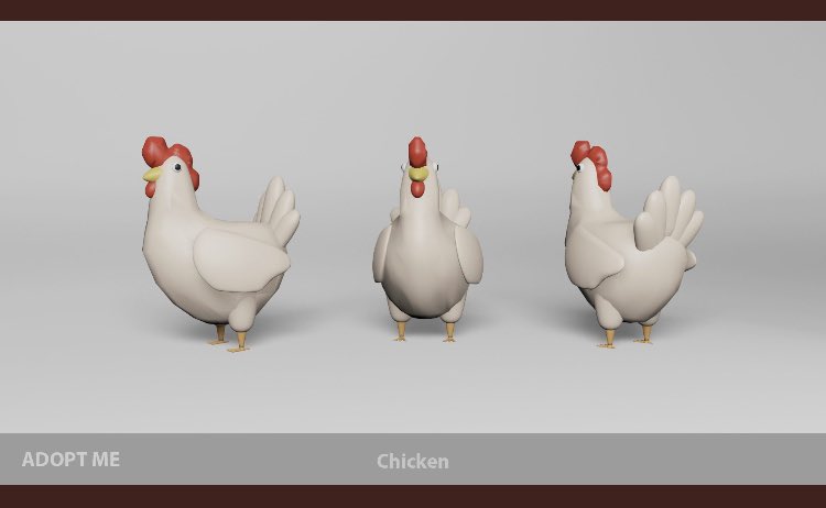 Farm Egg Adopt Me Chicken