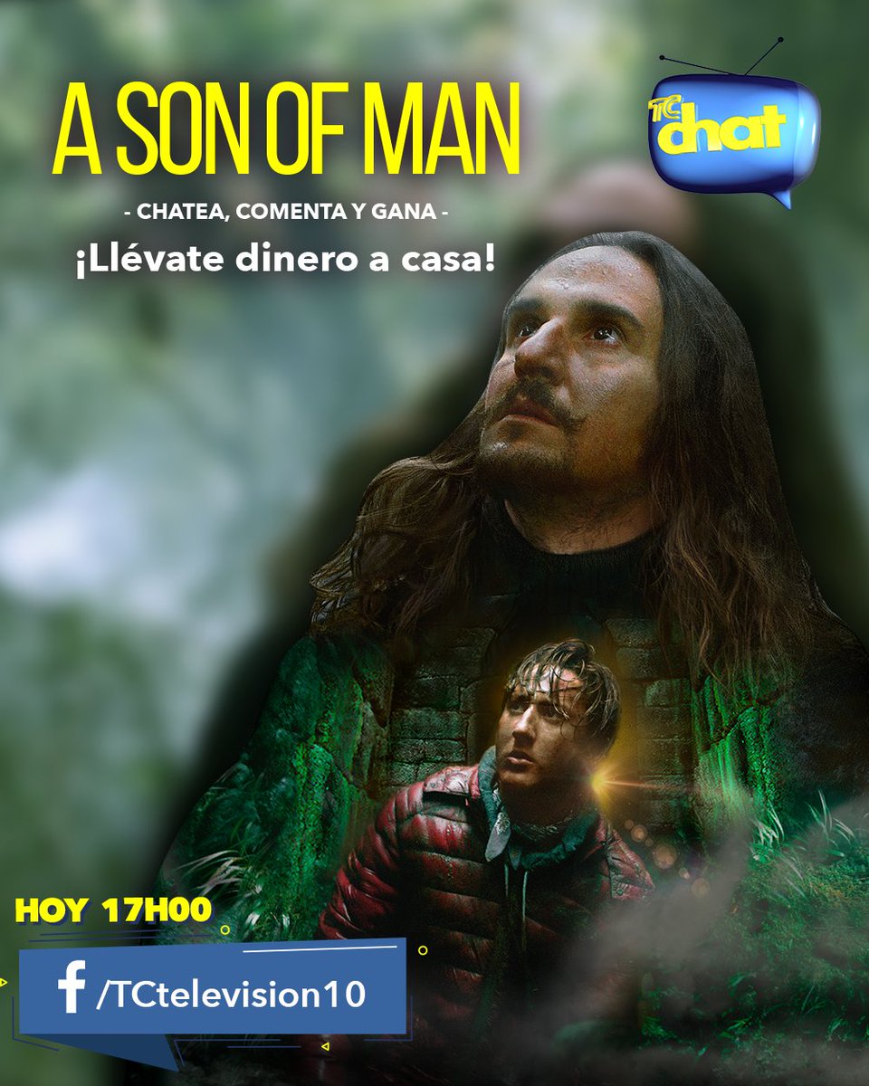 tctelevision's tweet photo. 📲 | ¡El TESORO se apoderará del #TCChat!
-
HOY a las 17H00 conéctate con el actor de #ASonOfMan, 'La Maldición del Tesoro de Atahualpa', 🇪🇨 película que ha causado furor en los cines. No te lo pierdas en ➡ https://t.co/FC3fyOKU0A
-
¡Sortearemos DINERO en efectivo!💰 https://t.co/GnZoh2YSNe