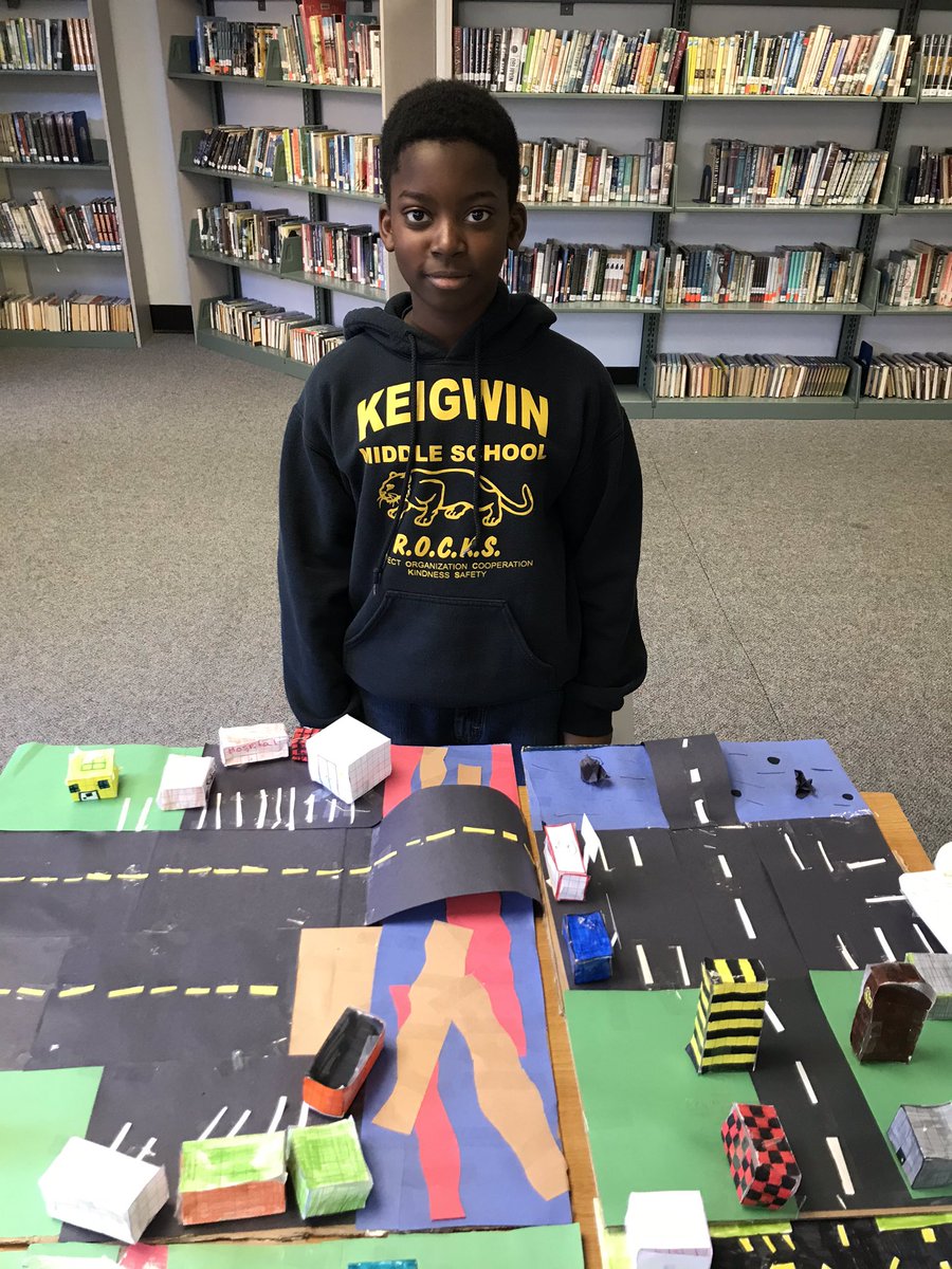 Keigwin Middle School tweet media