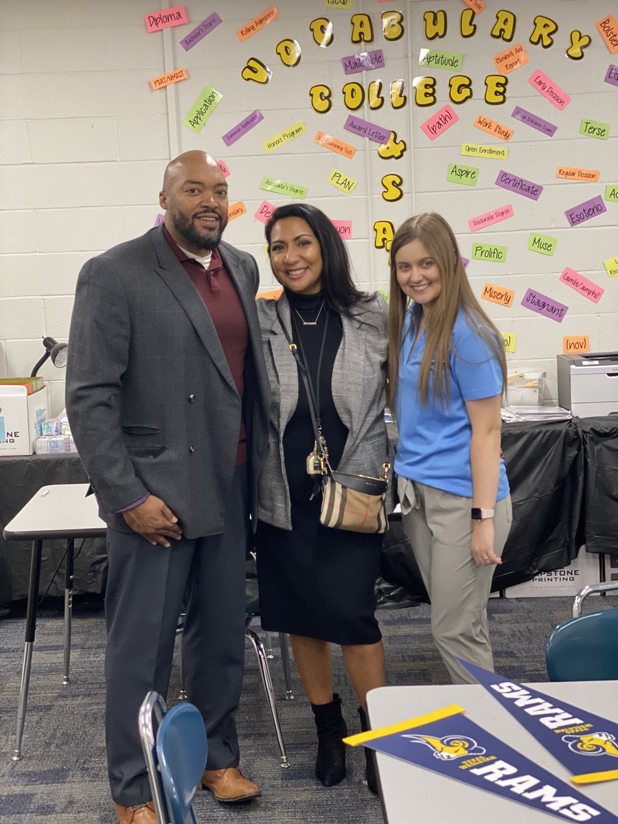 LhsavidV's tweet photo. S/O to Philander Smith College and Texas Wesleyan for our college visits. We finished the day with $731,500 in scholarships. #AVIDVikes #RaisetheRigor https://t.co/n9S5toQCmP